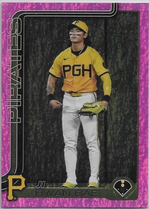 Ji Hwan Bae [Holo Pink Foil] #US64