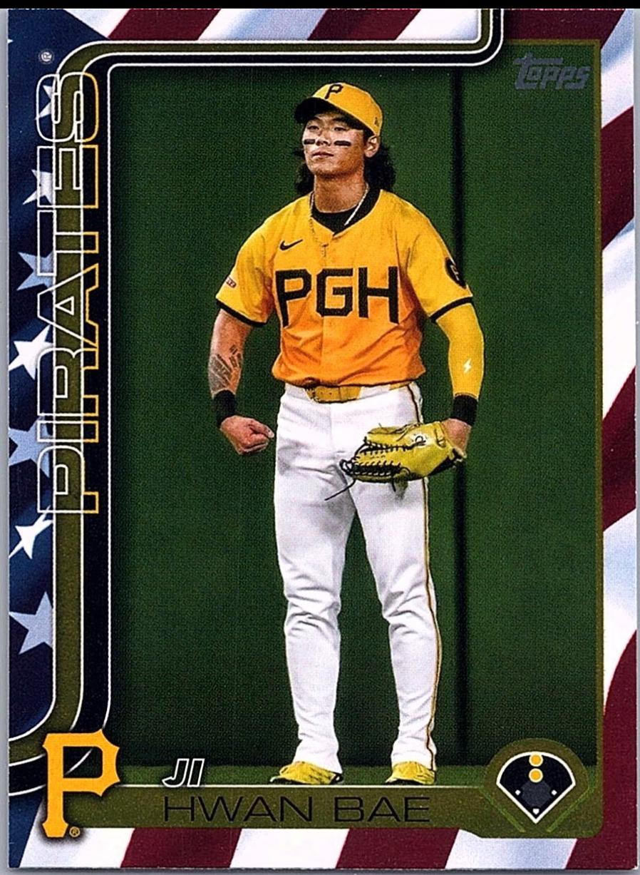 Ji Hwan Bae [Independence Day] #US64