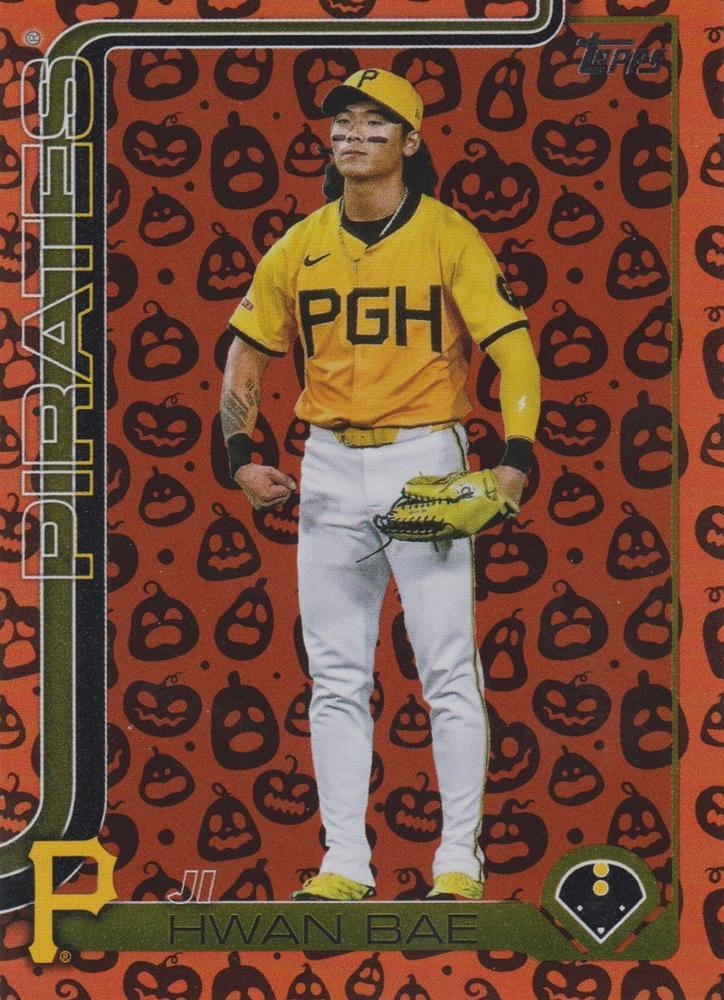 Ji Hwan Bae [Jack O'Lantern] #US64