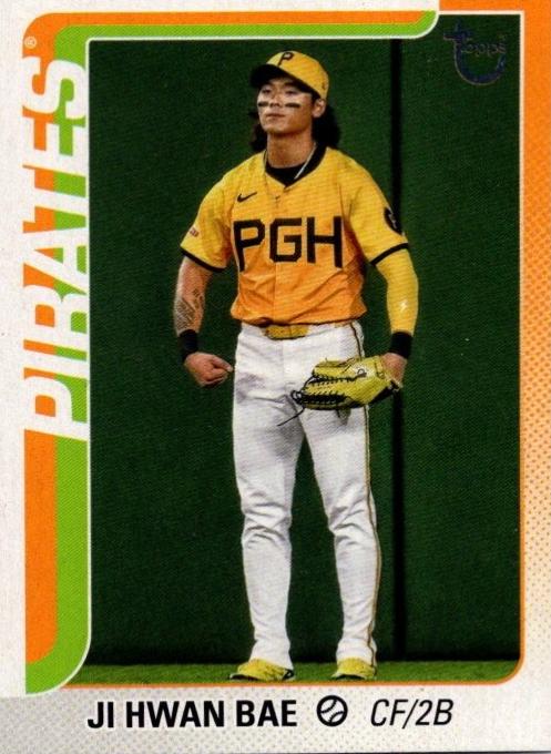 Ji Hwan Bae [Vintage Stock] #US64