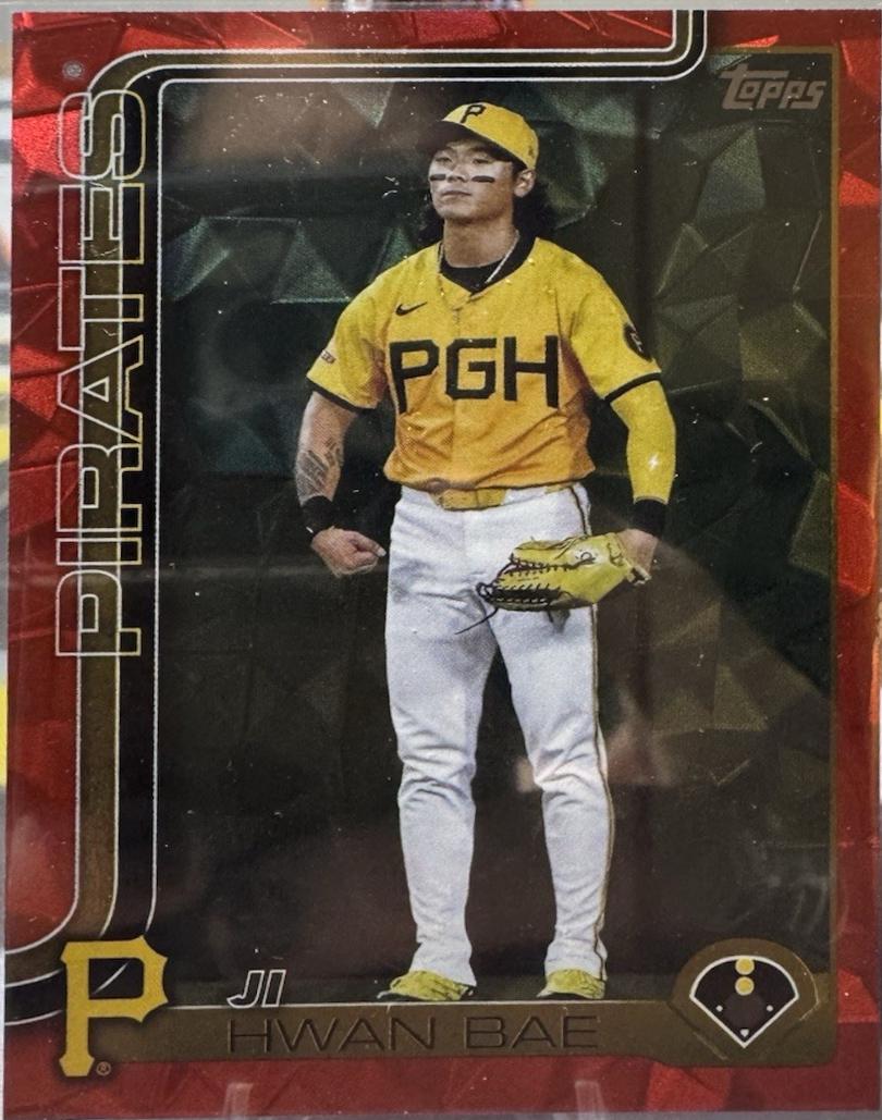 Ji Hwan Bae [Witches Hat] #US64