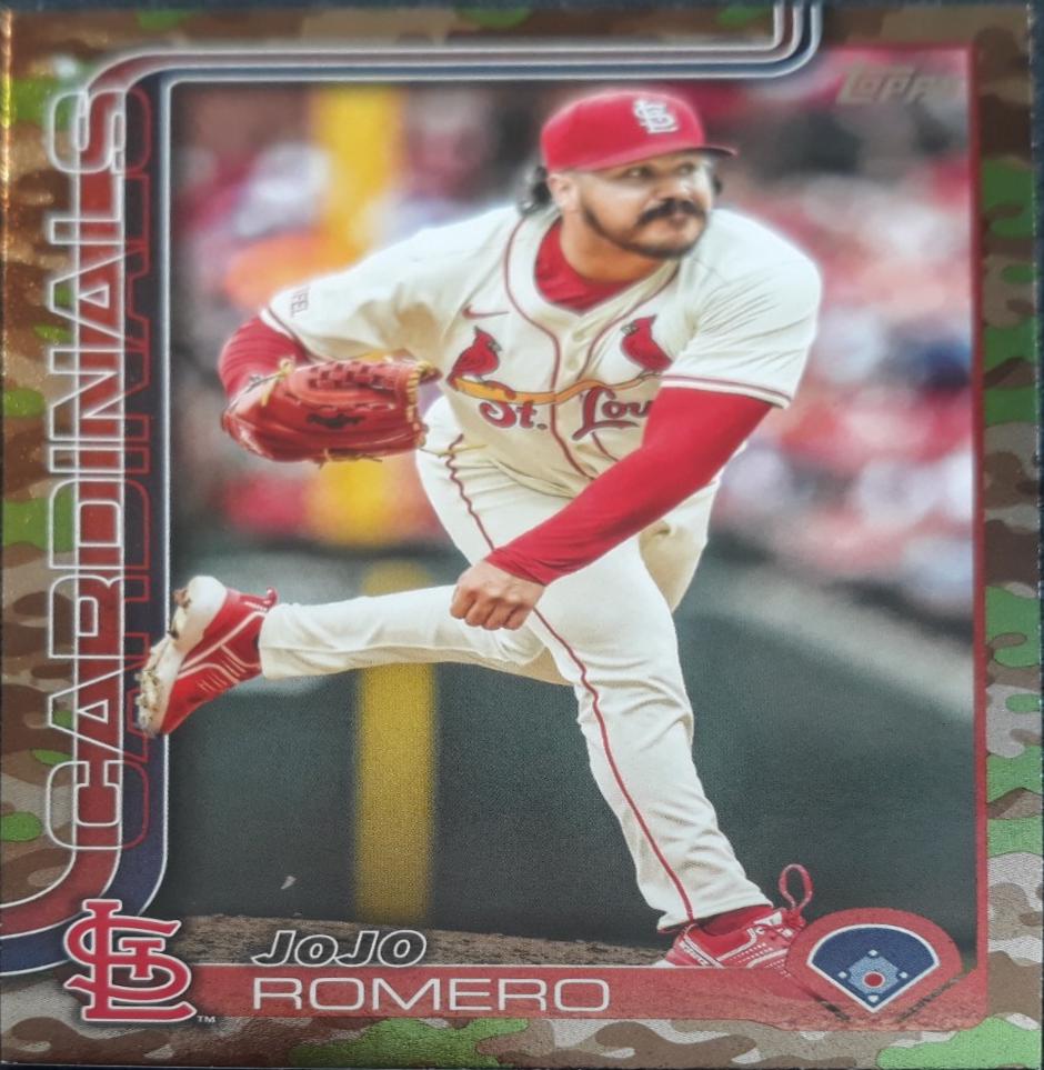 JoJo Romero [Camo] #US346