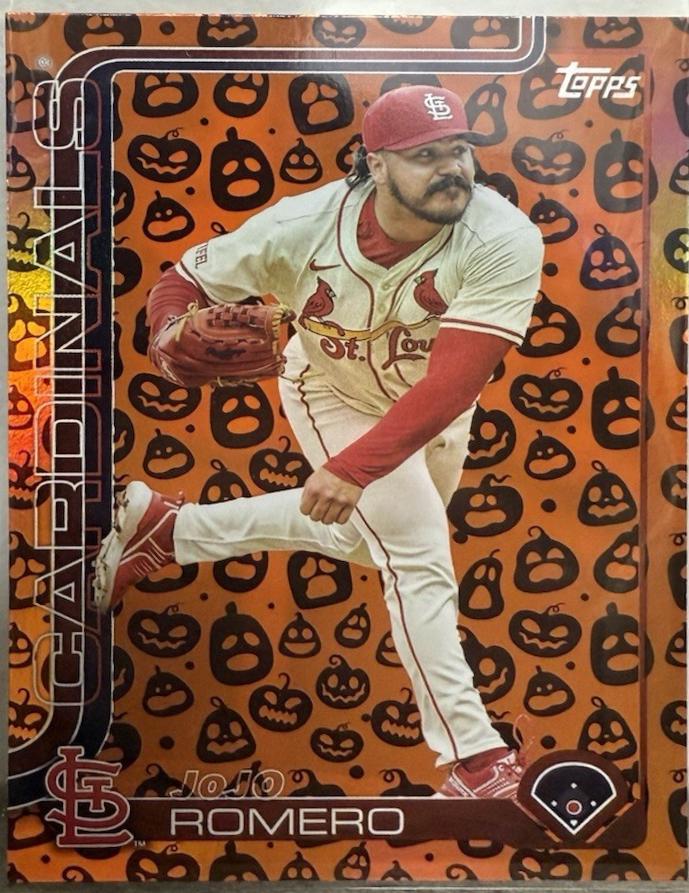 JoJo Romero [Jack O'Lantern] #US346