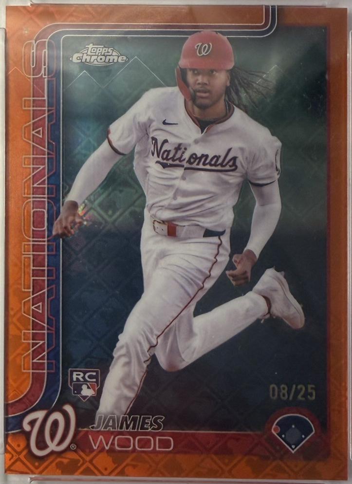 James Wood [Orange Refractor] #132