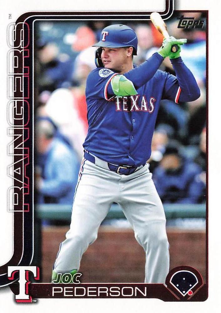 Joc Pederson #US125