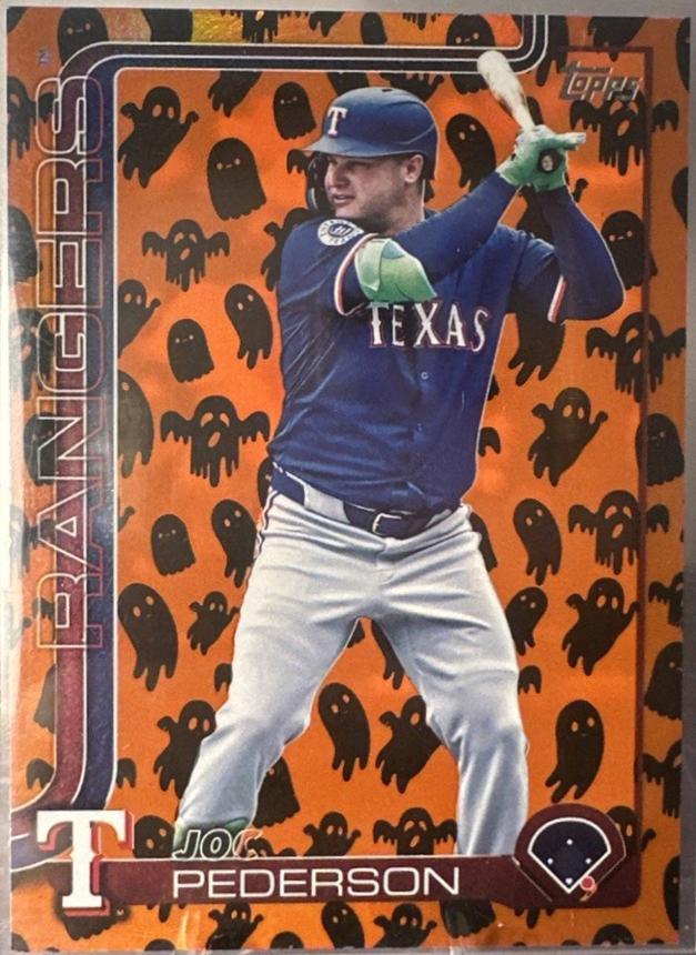 Joc Pederson [Ghost] #US125