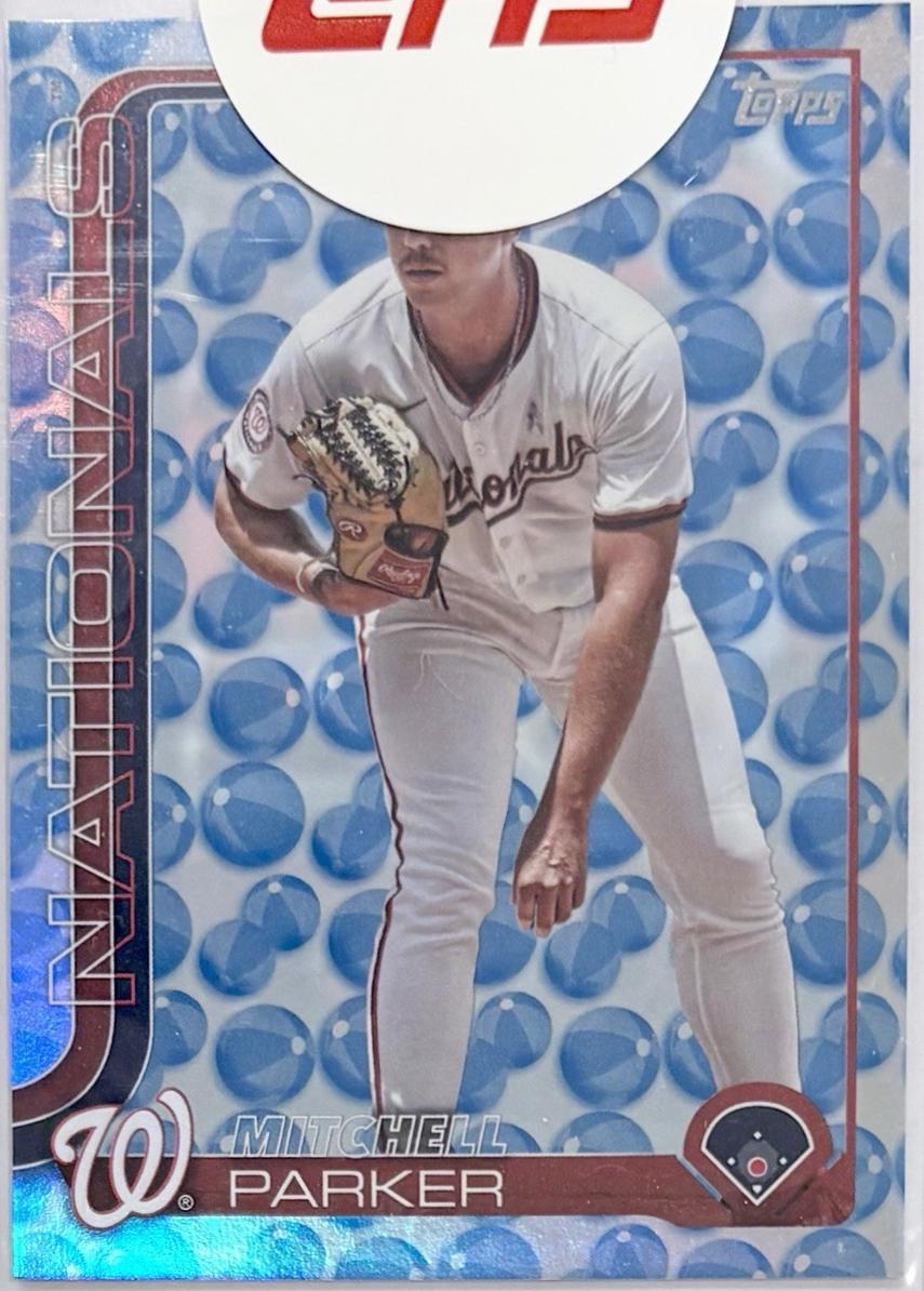 Mitchell Parker [Beach Ball] #684