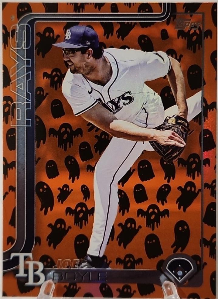 Joe Boyle [Ghost] #US62