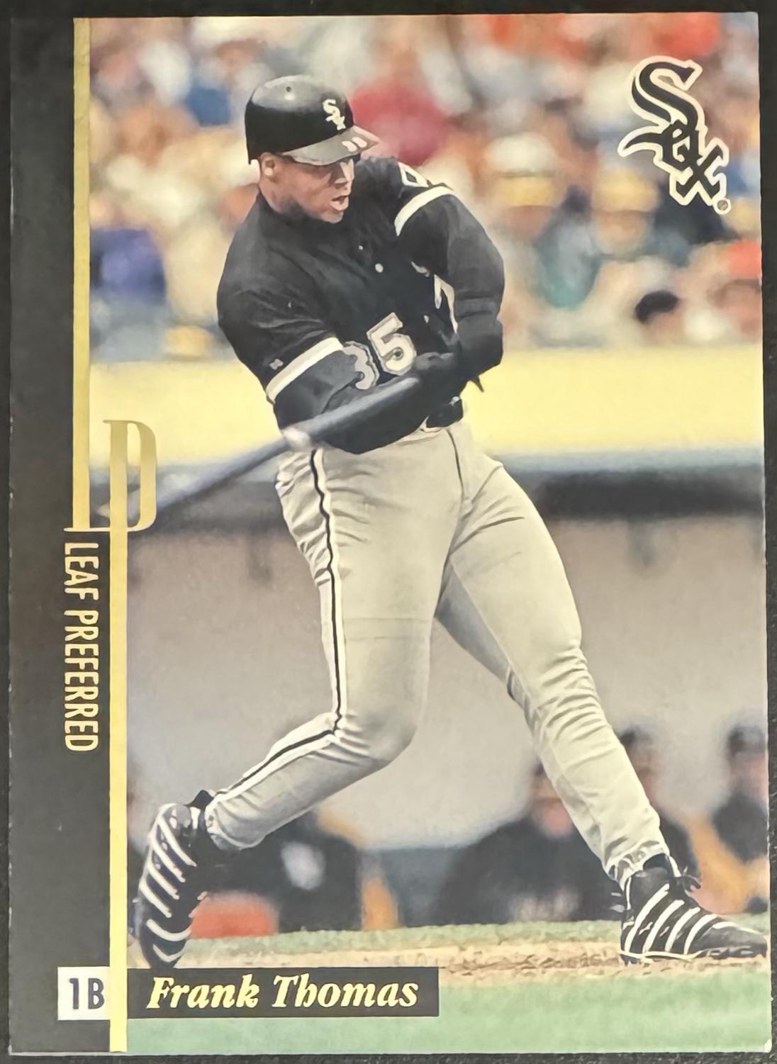 Frank Thomas [Press Proof] #13