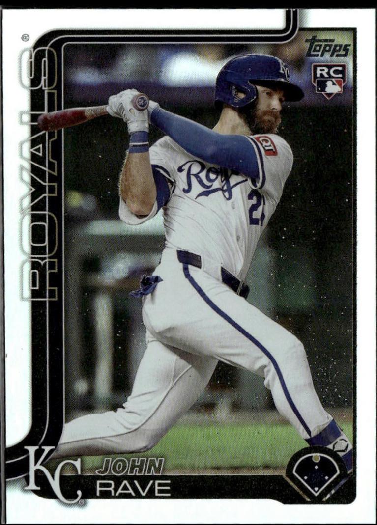 John Rave [Holo Foil] #US192