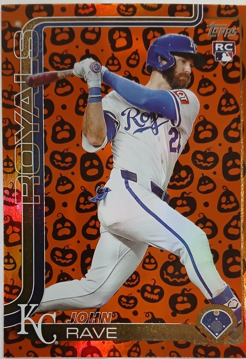 John Rave [Jack O'Lantern] #US192