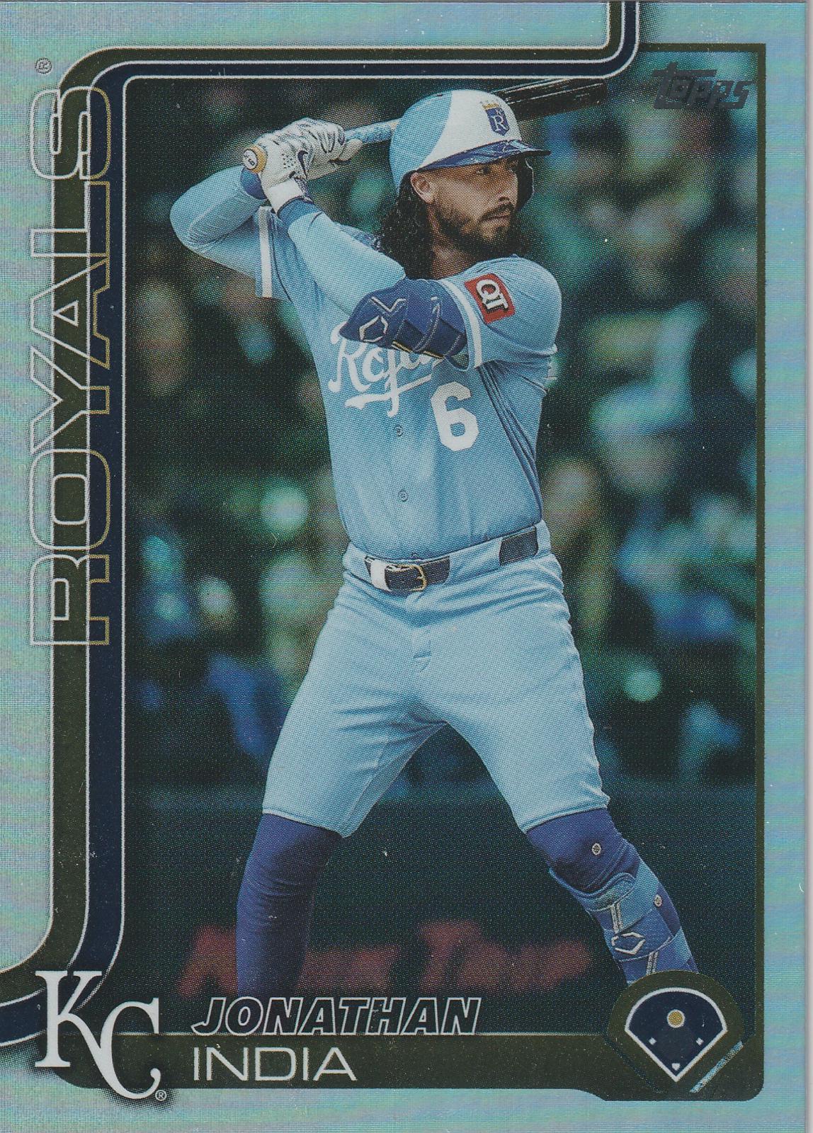 Jonathan India [Holo Foil] #US175