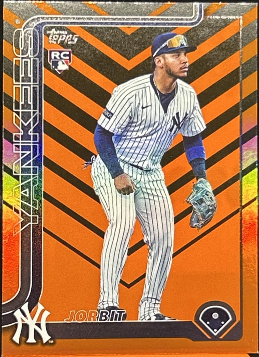 Jorbit Vivas [Holo Foil] #US258
