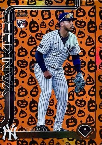Jorbit Vivas [Jack O'Lantern] #US258
