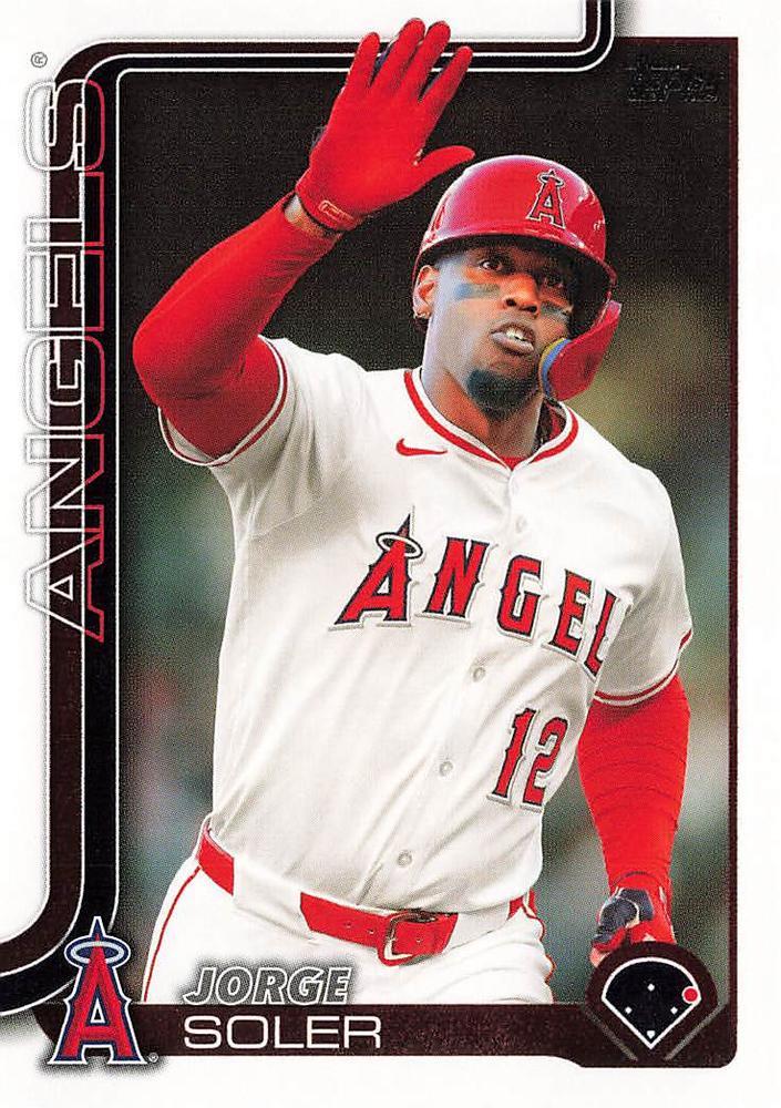 Jorge Soler #US343
