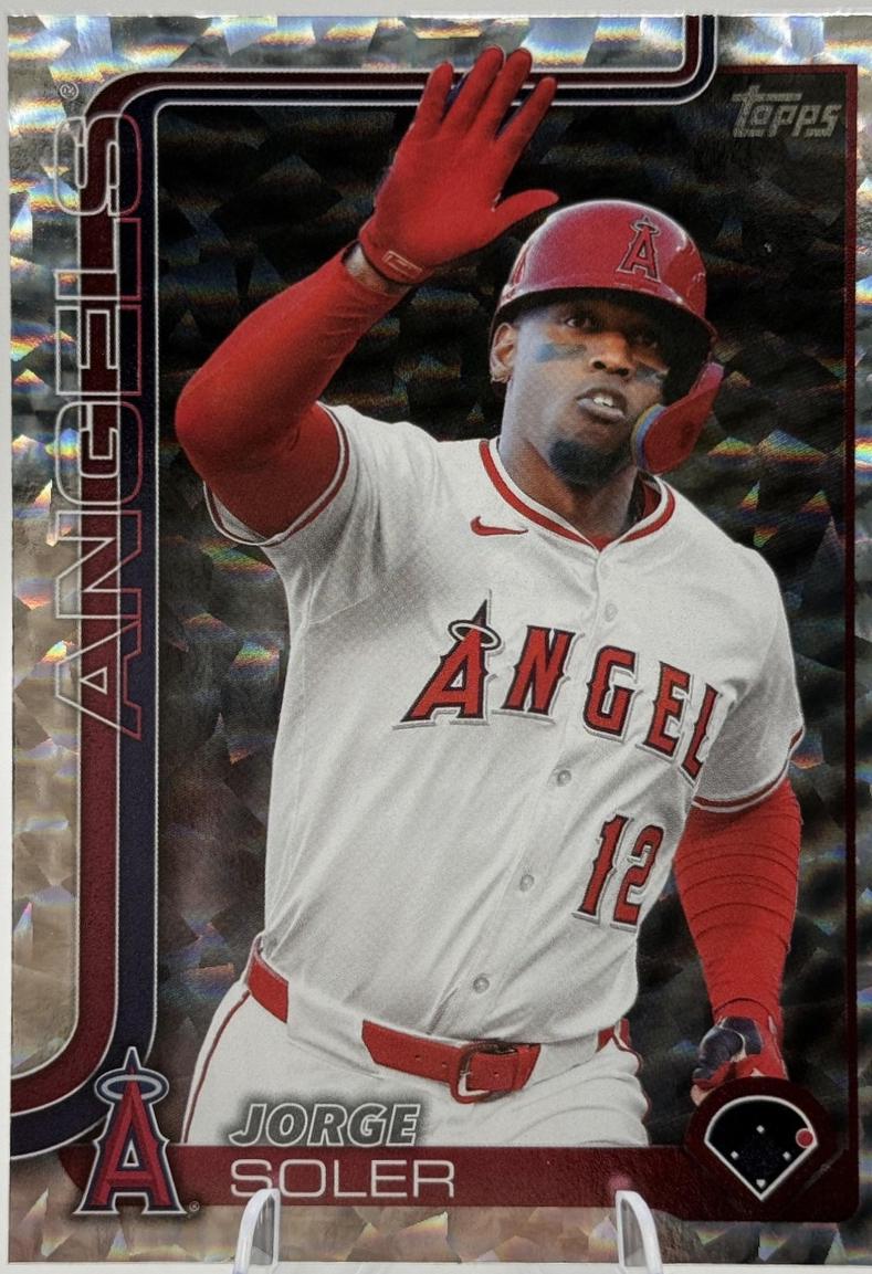 Jorge Soler [Diamante Foil] #US343