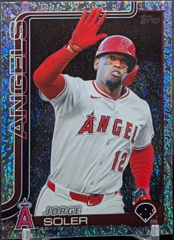 Jorge Soler [Holo Foil] #US343