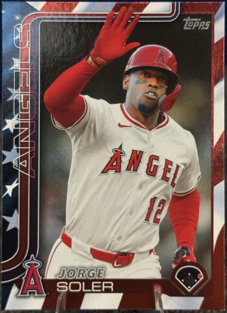 Jorge Soler [Independence Day] #US343