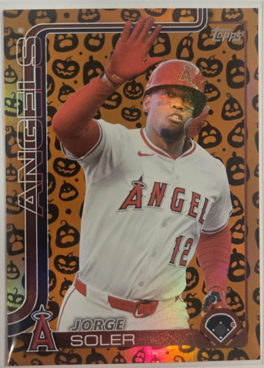 Jorge Soler [Jack O'Lantern] #US343
