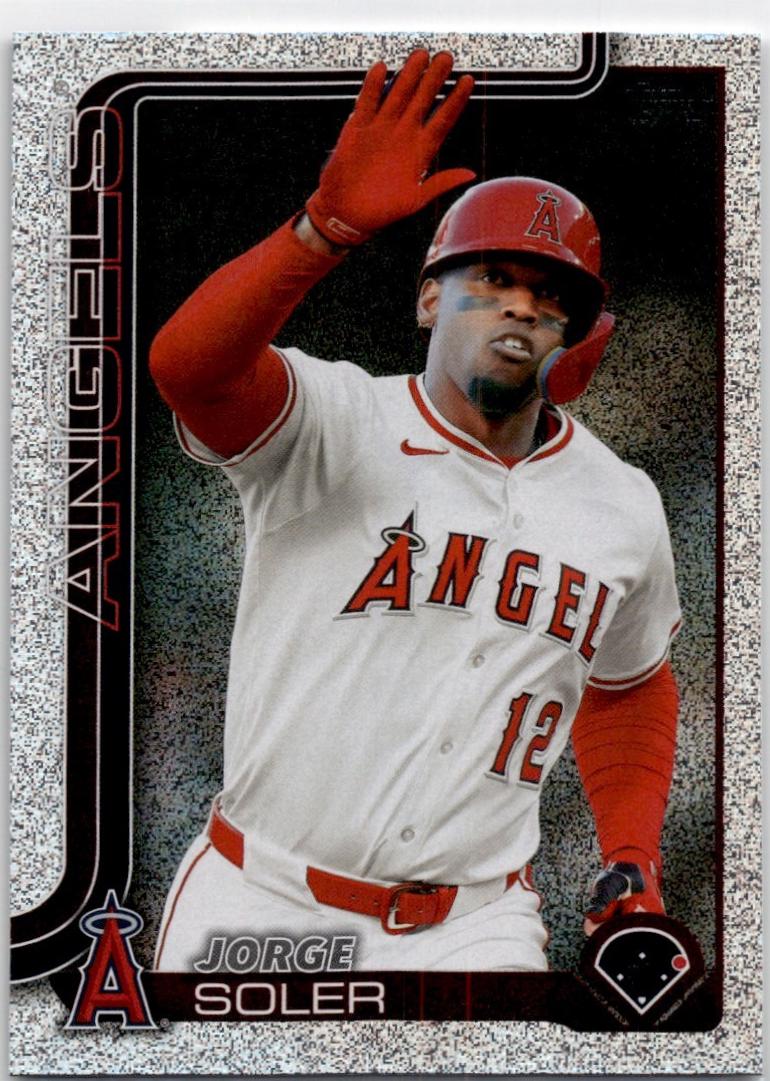 Jorge Soler [Sandglitter] #US343