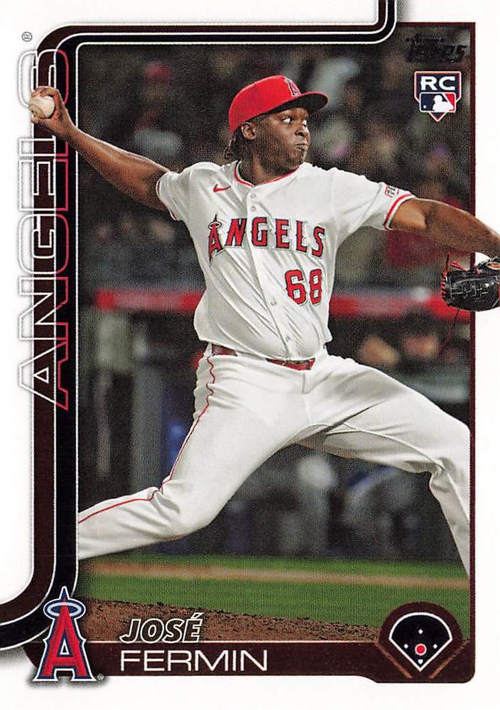 Jose Fermin #US338