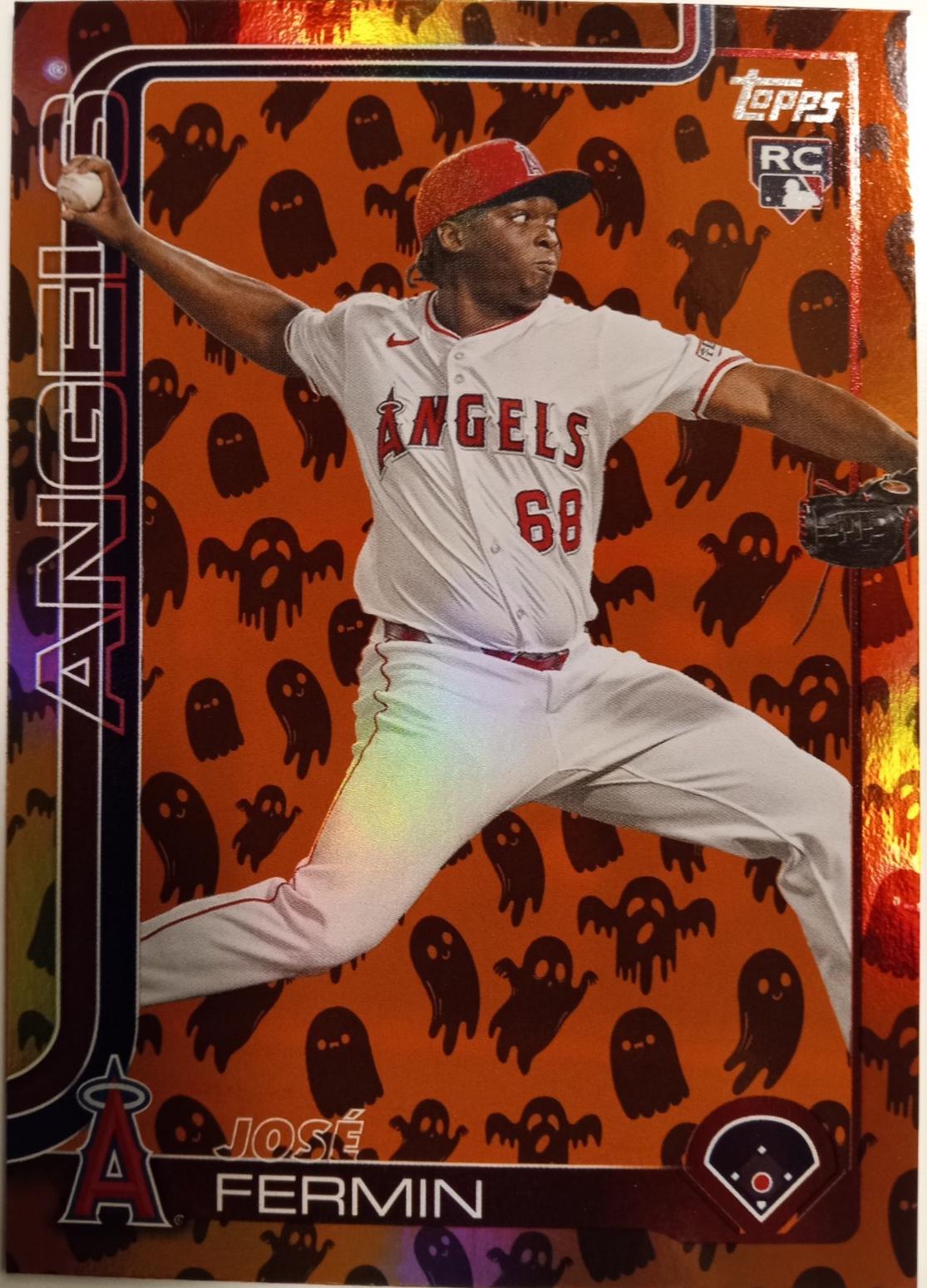 Jose Fermin [Ghost] #US338