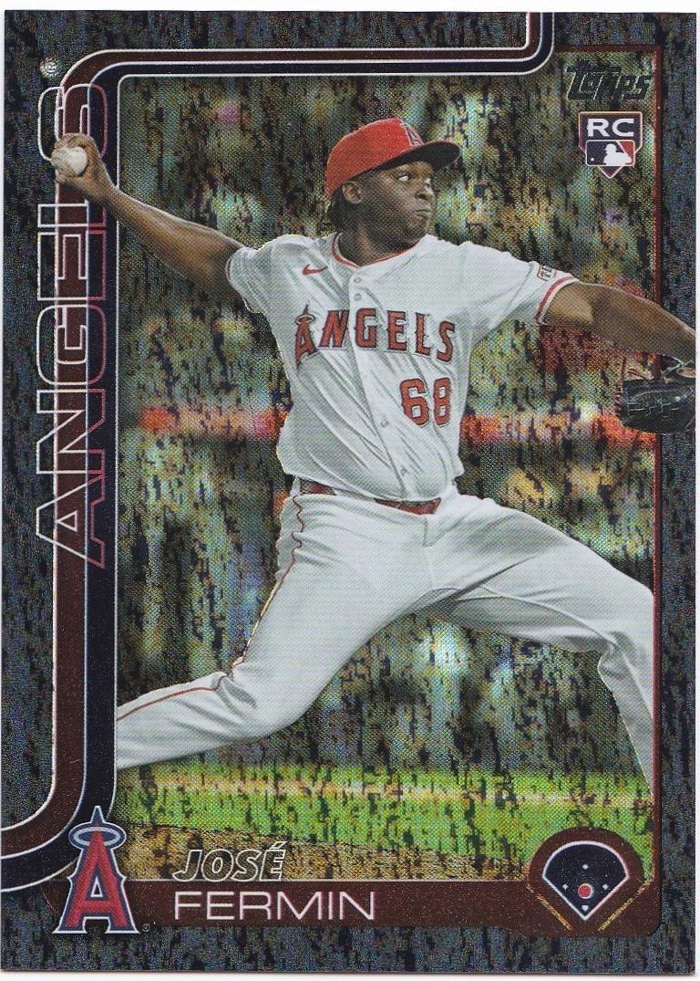 Jose Fermin [Holo Black Foil] #US338