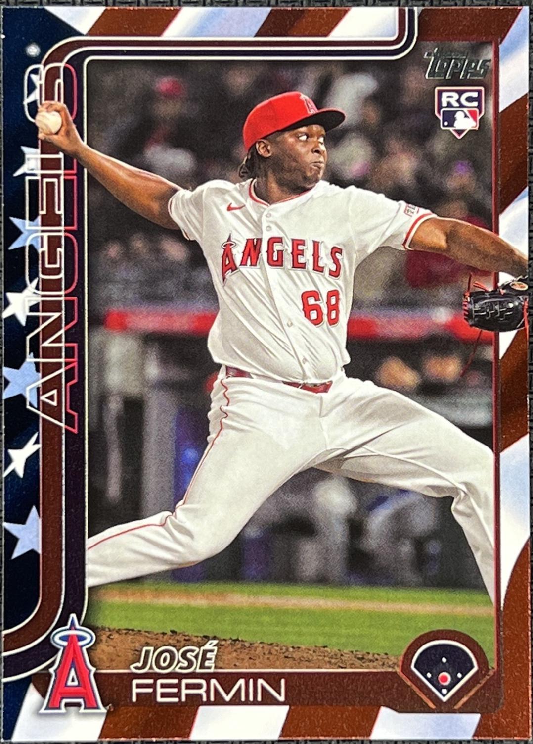 Jose Fermin [Independence Day] #US338