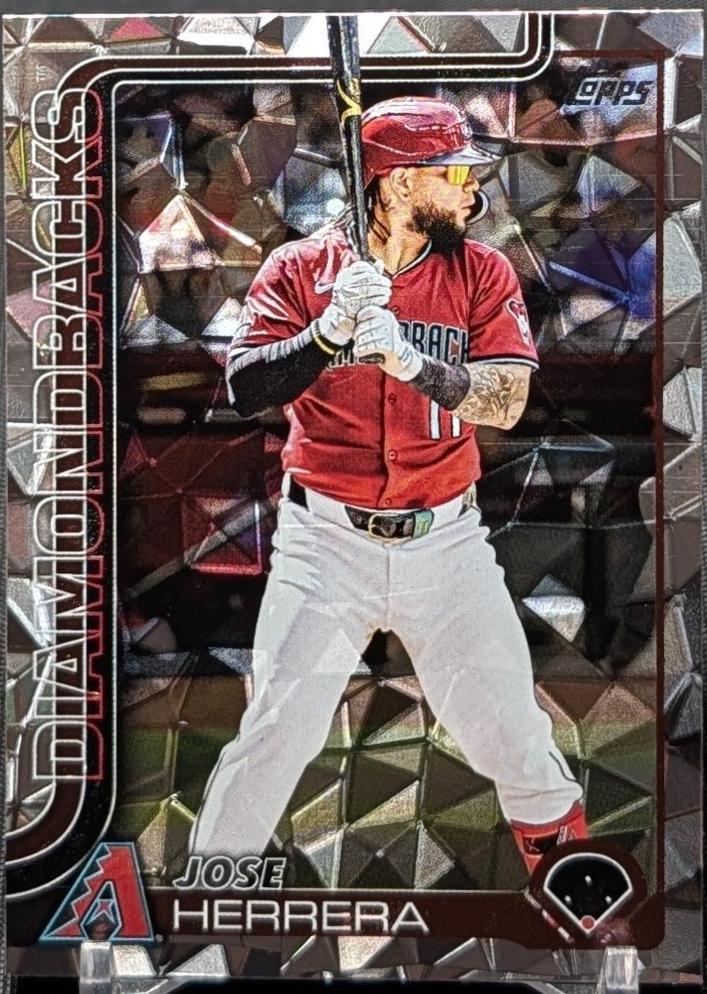 Jose Herrera [Diamante Foil] #US272