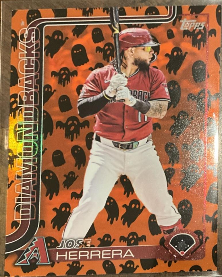 Jose Herrera [Ghost] #US272