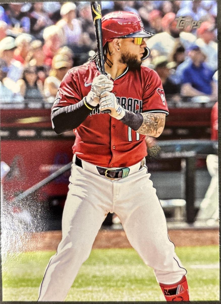 Jose Herrera [True Photo Variation] #US272