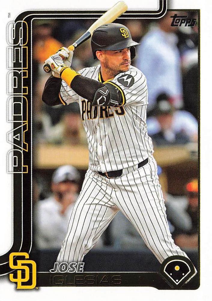 Jose Iglesias #US182