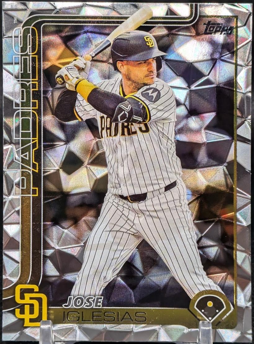Jose Iglesias [Canvas] #US182