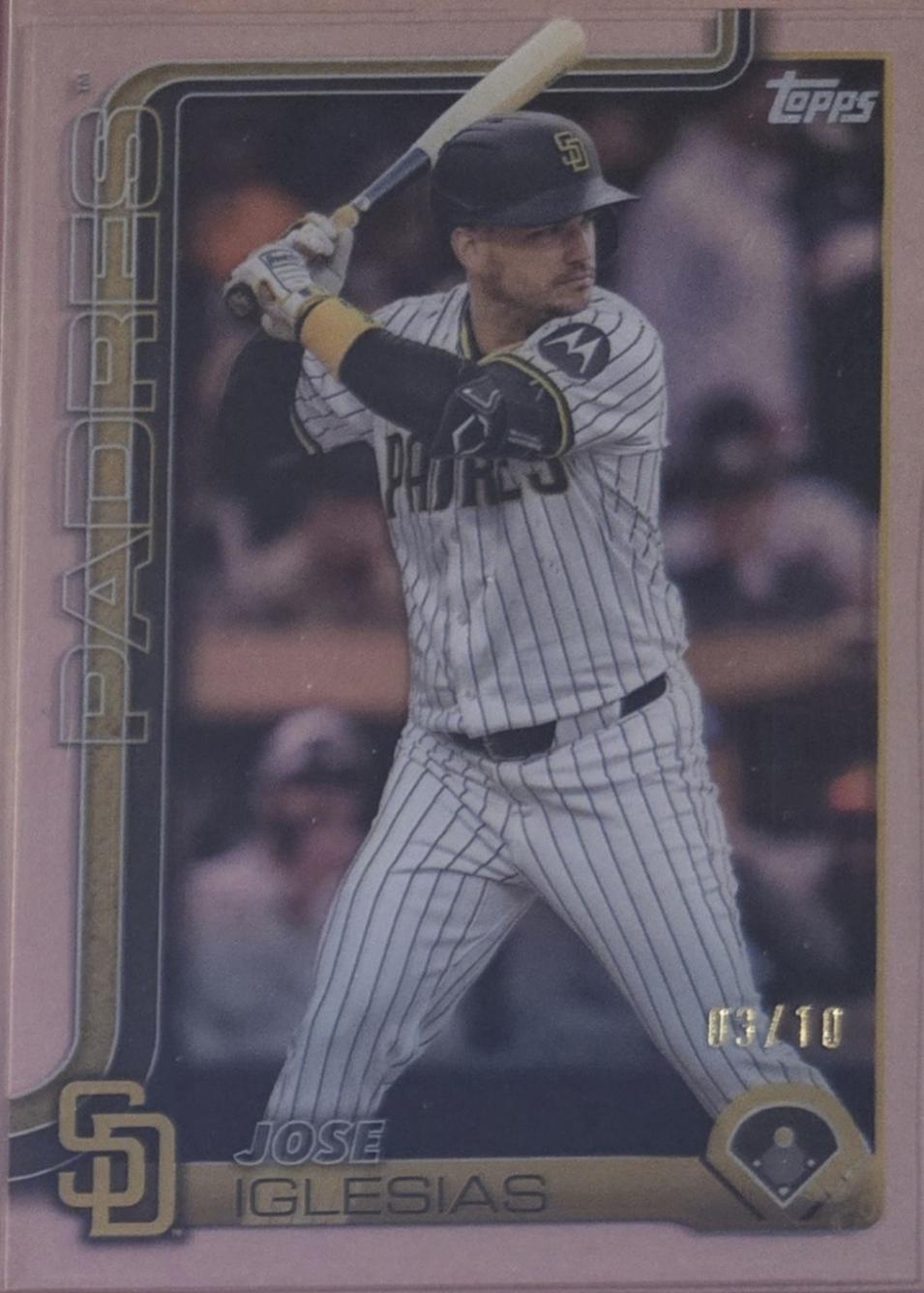 Jose Iglesias [Clear] #US182