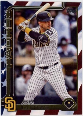 Jose Iglesias [Independence Day] #US182