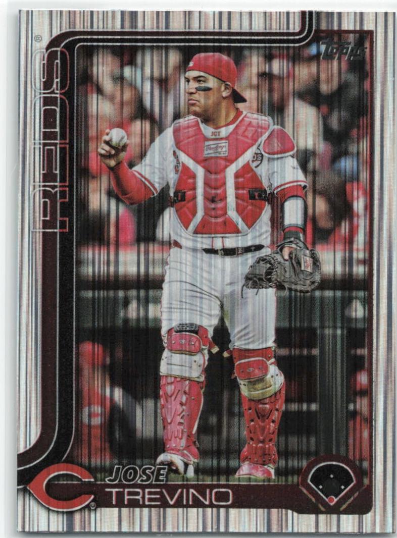Jose Trevino [Diamante Foil] #US13