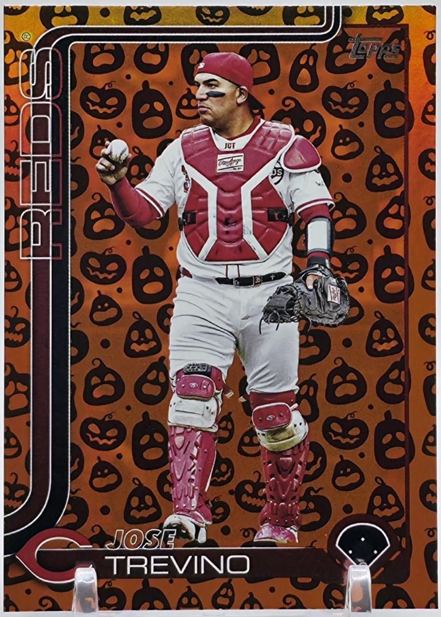 Jose Trevino [Jack O'Lantern] #US13