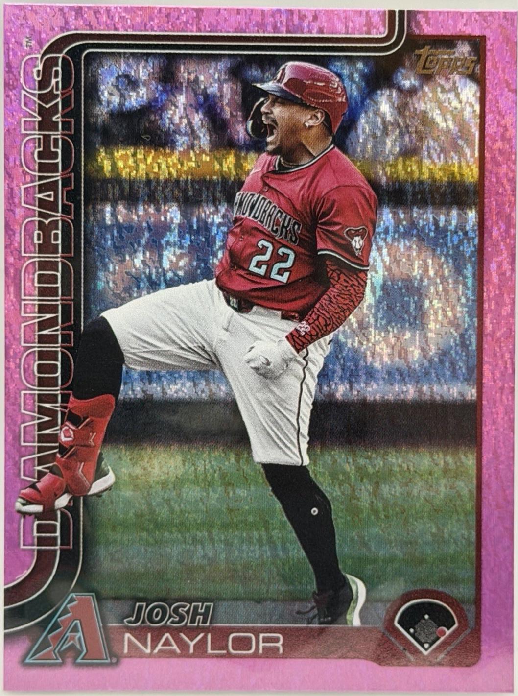 Josh Naylor [Canvas] #US110