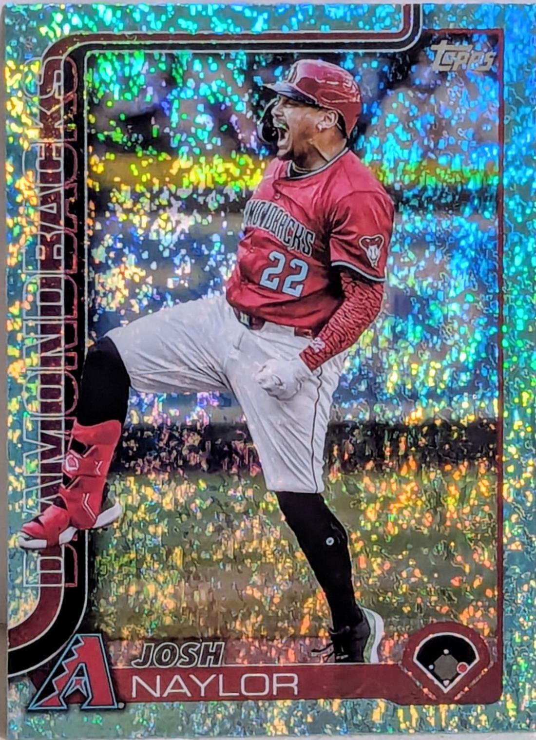 Josh Naylor [Sandglitter] #US110