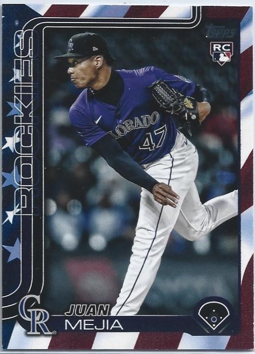 Juan Mejia [Independence Day] #US285