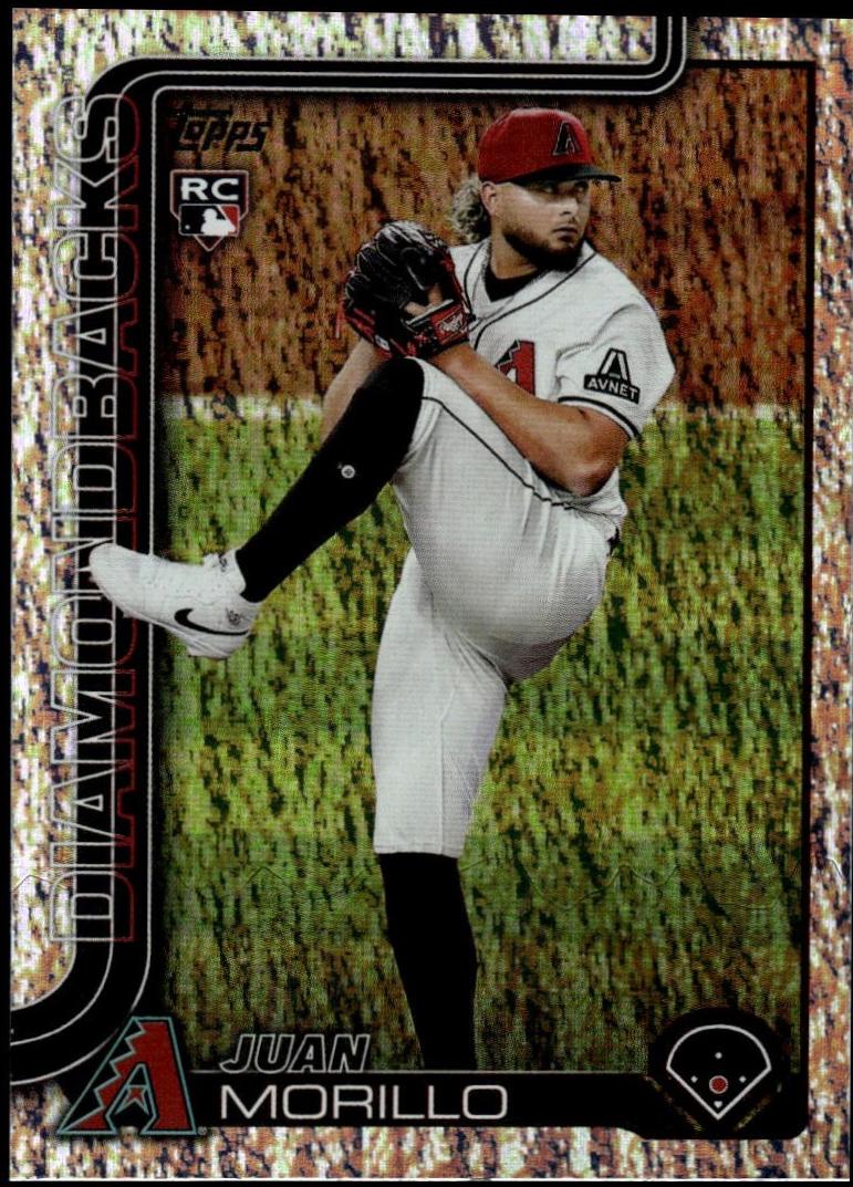 Juan Morillo [Holo Foil] #US232