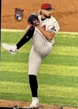 Juan Morillo [True Photo Variation] #US232