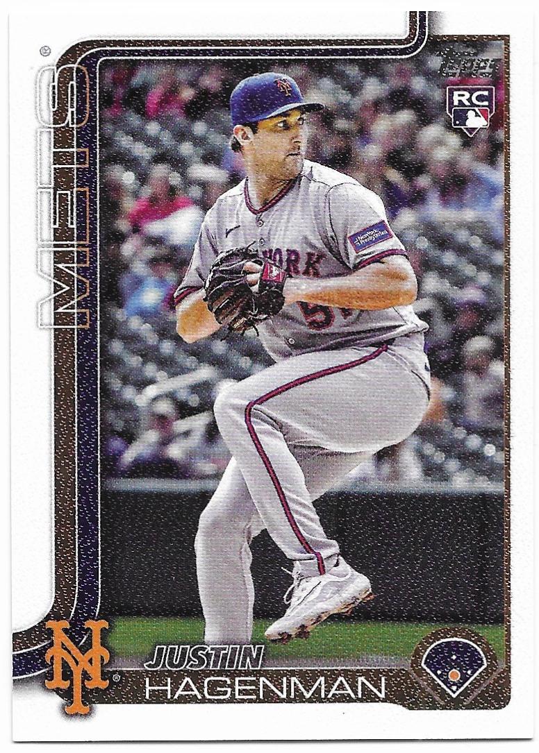 Justin Hagenman [Canvas] #US108