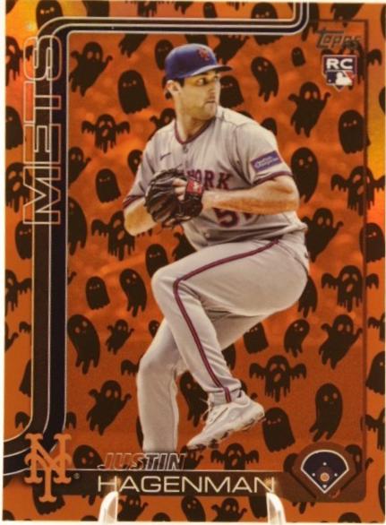 Justin Hagenman [Ghost] #US108