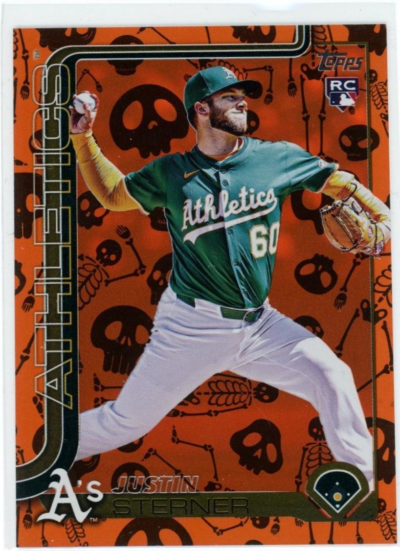 Justin Sterner [Mummy] #US252