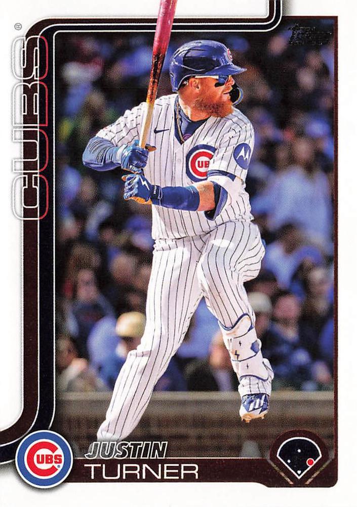 Justin Turner #US27