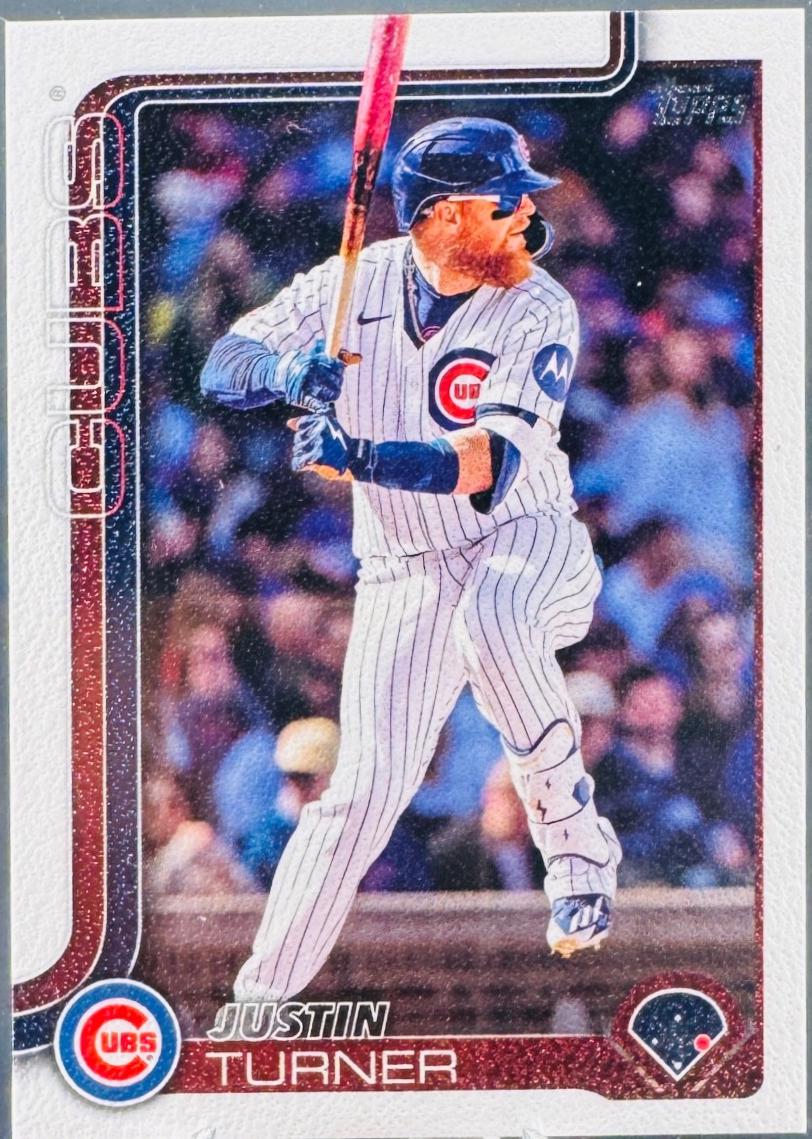 Justin Turner [Canvas] #US27