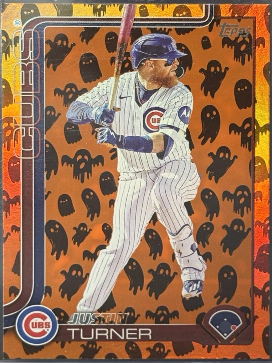 Justin Turner [Ghost] #US27