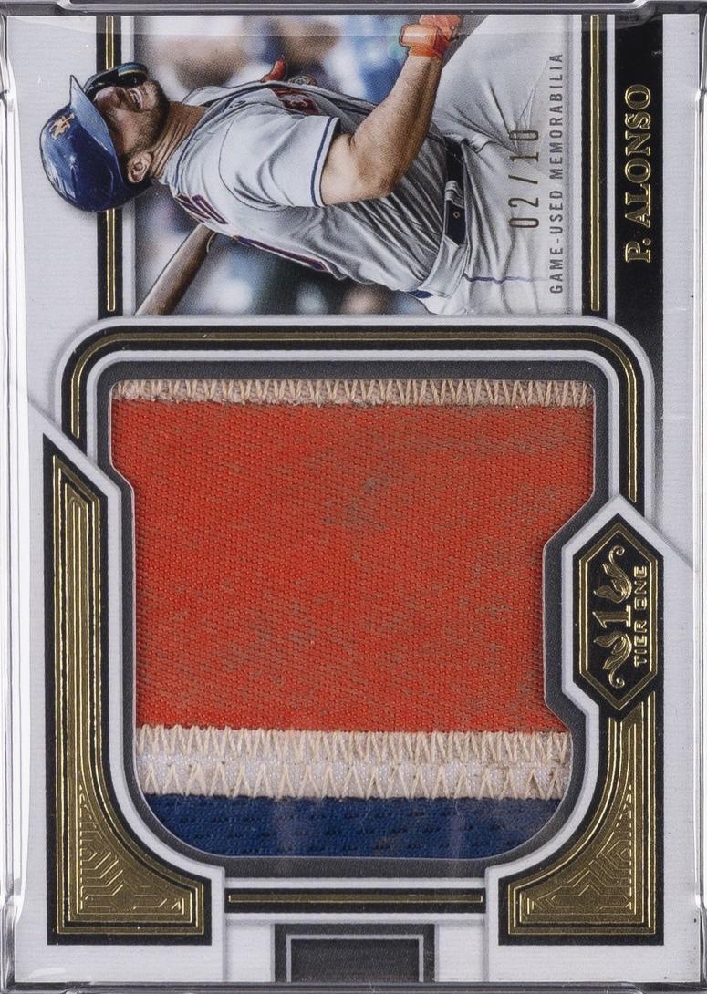 Pete Alonso #PP-PA