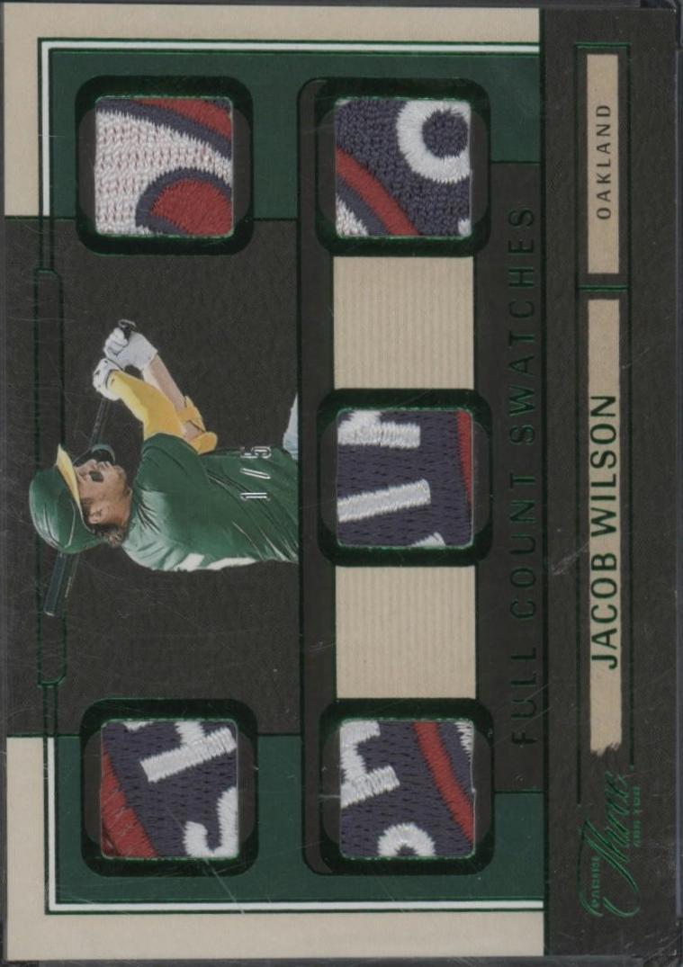 Jacob Wilson [Emerald] #FCS-JW